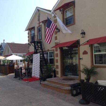 Palms Hotel Fire Island Ocean Beach Exterior foto