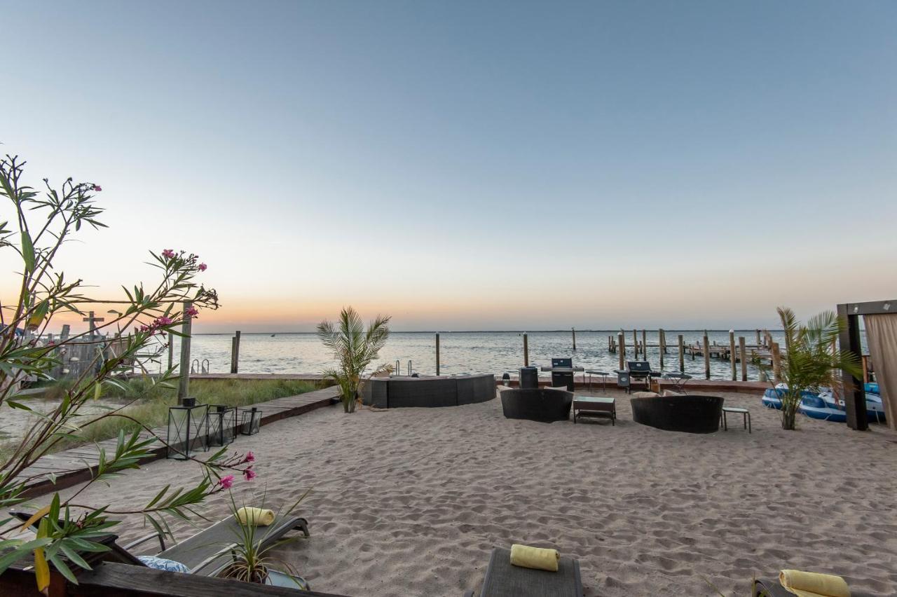 Palms Hotel Fire Island Ocean Beach Exterior foto