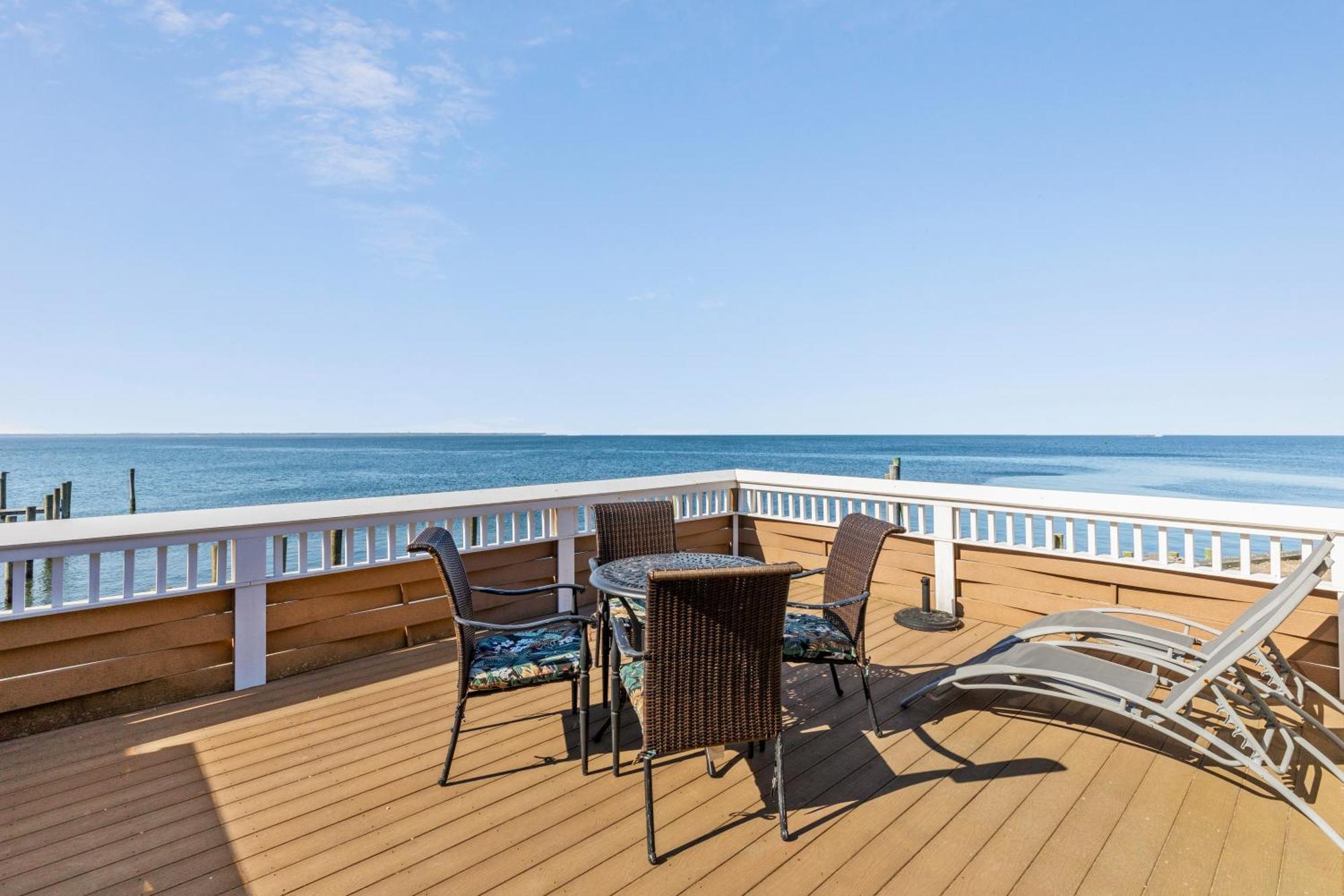 Palms Hotel Fire Island Ocean Beach Exterior foto