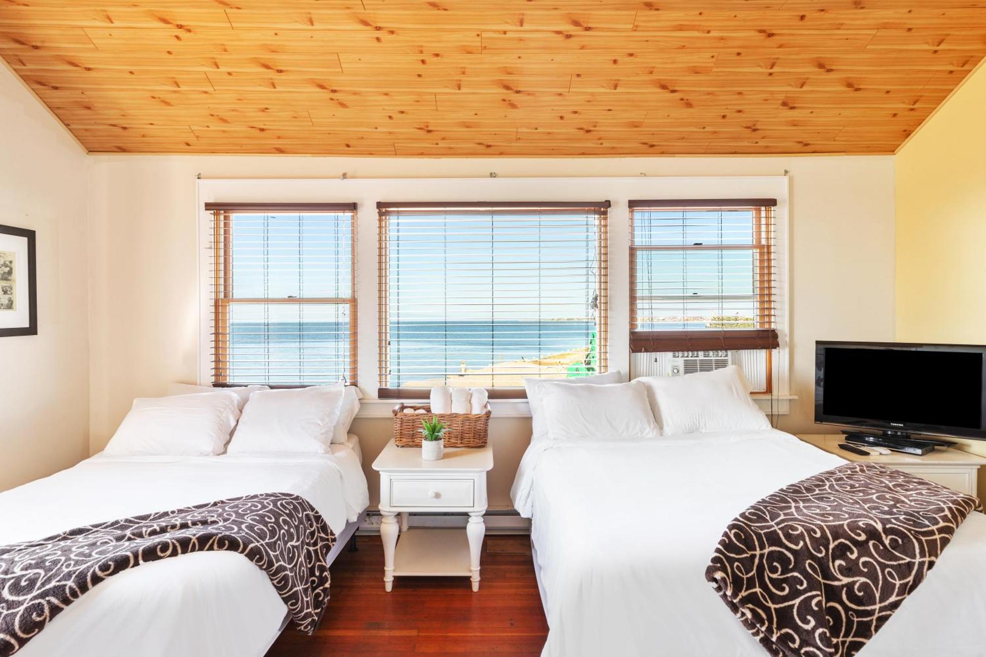 Palms Hotel Fire Island Ocean Beach Exterior foto