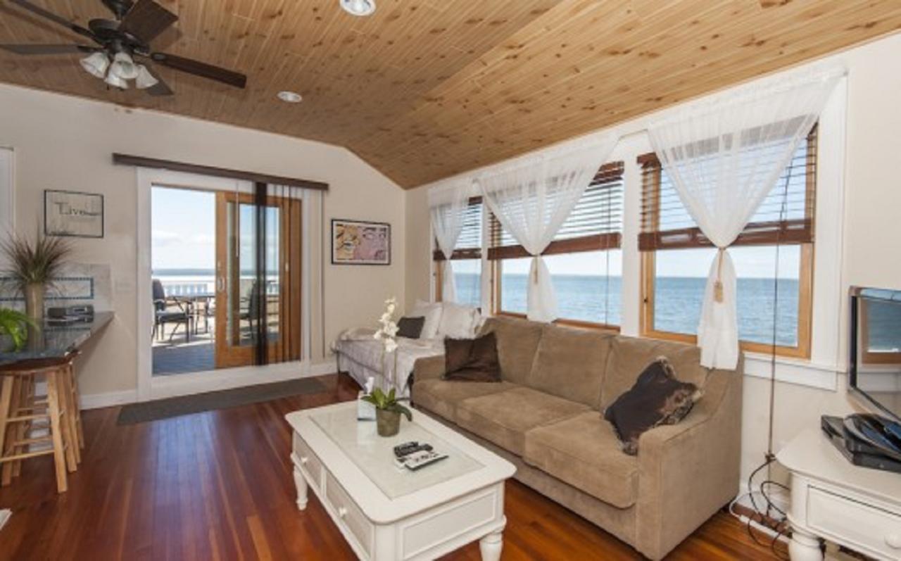 Palms Hotel Fire Island Ocean Beach Exterior foto