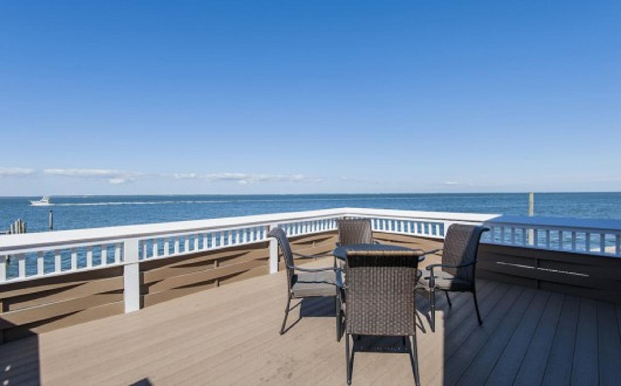 Palms Hotel Fire Island Ocean Beach Exterior foto