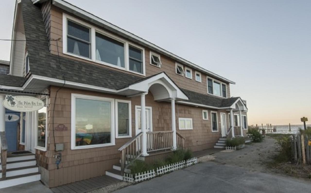 Palms Hotel Fire Island Ocean Beach Exterior foto