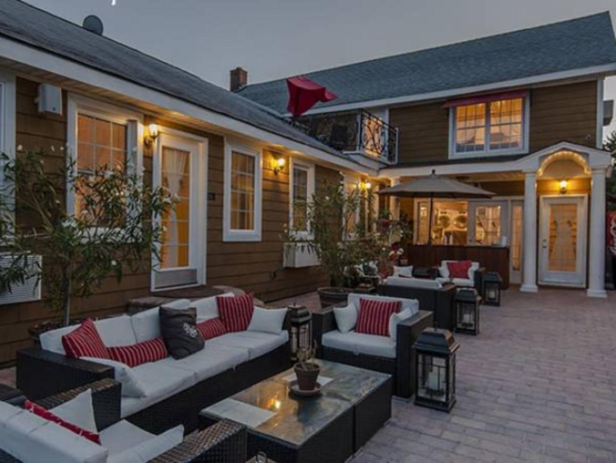 Palms Hotel Fire Island Ocean Beach Exterior foto