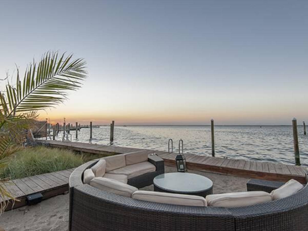 Palms Hotel Fire Island Ocean Beach Exterior foto