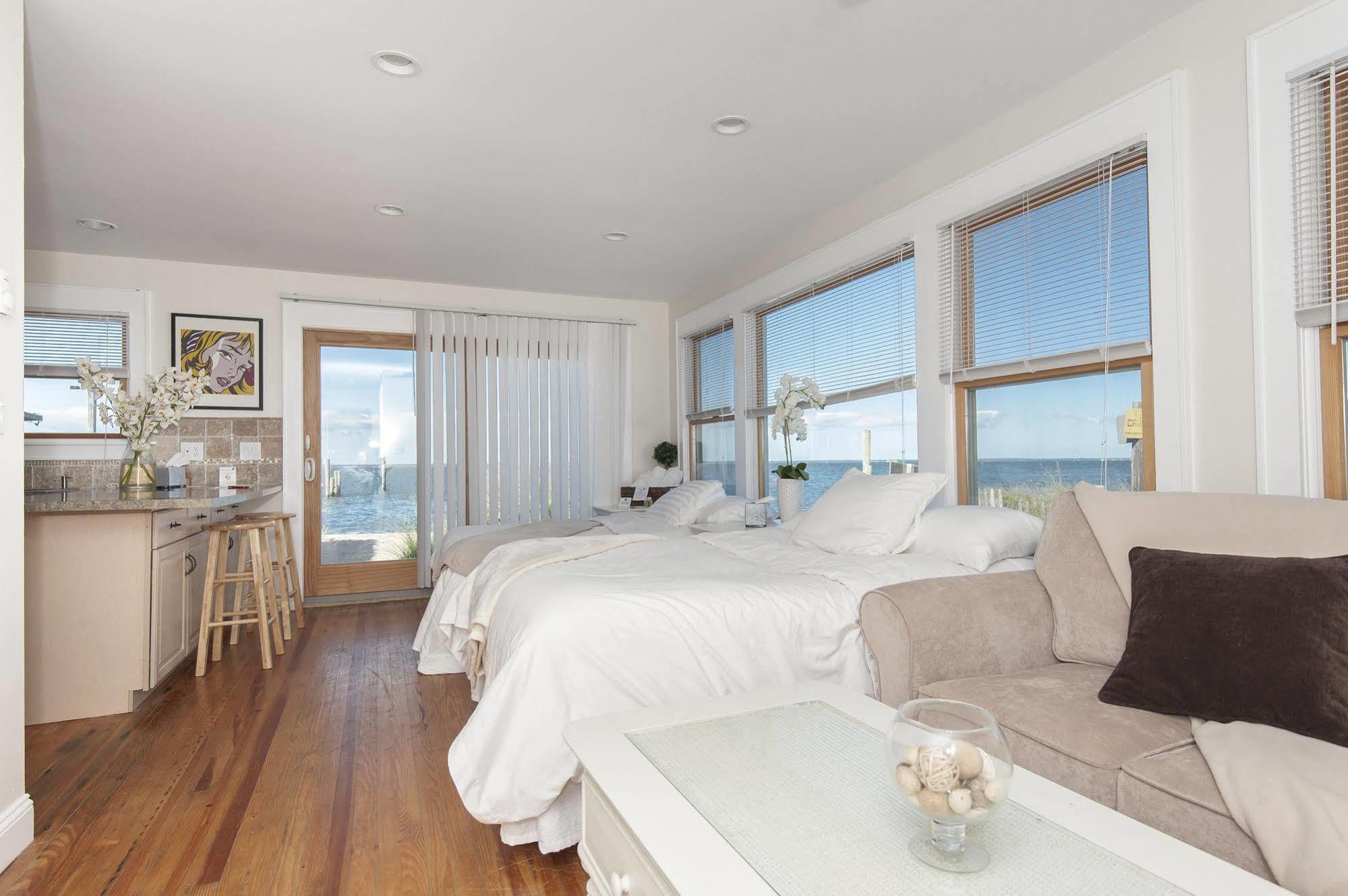 Palms Hotel Fire Island Ocean Beach Exterior foto